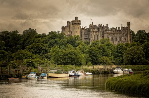 Arundel Castle by Carpenter Photography