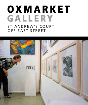 Oxmarket Gallery in Chichester