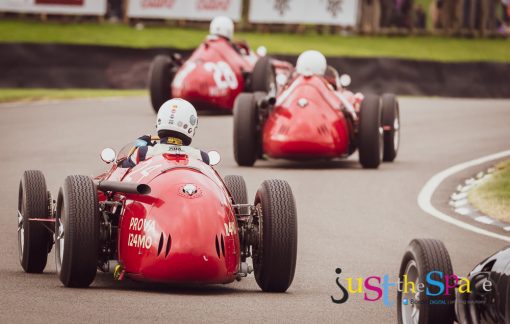 Goodwood Revival by Carpenter Photography